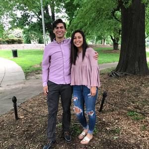 Meet your Posher, Nikolas